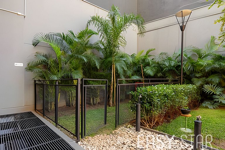 Easy Star – Fabulous apartment in Vila Mariana – IJ01I