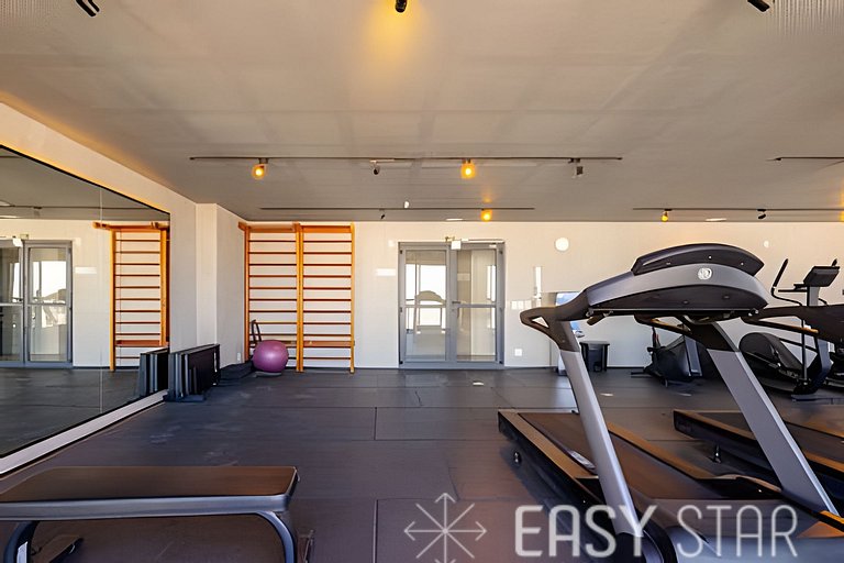 Easy Star – Fabulous apartment in Vila Mariana – IJ01I