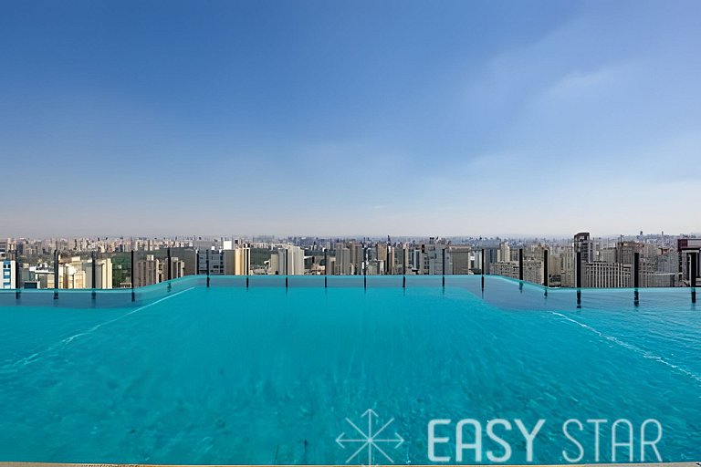 Easy Star – Fabulous apartment in Vila Mariana – IJ01I