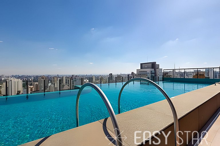 Easy Star – Fabulous apartment in Vila Mariana – IJ01I