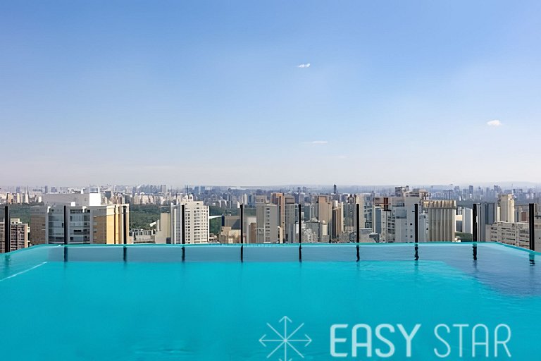 Easy Star – Fabulous apartment in Vila Mariana – IJ01I