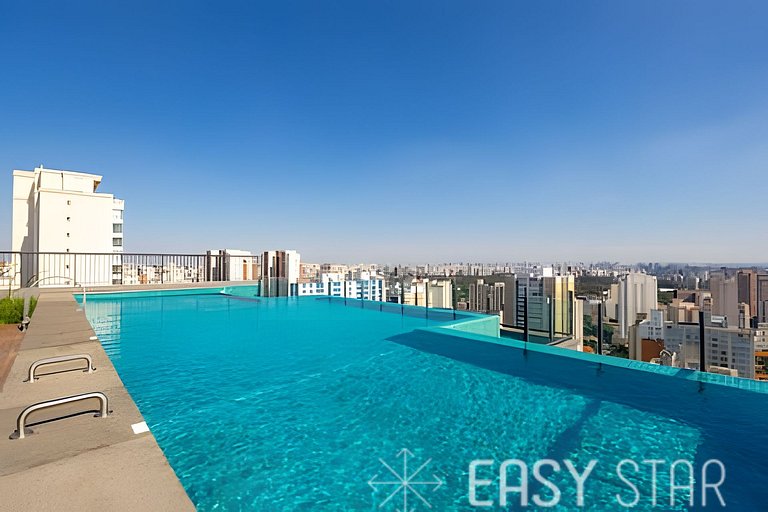 Easy Star – Fabulous apartment in Vila Mariana – IJ01I