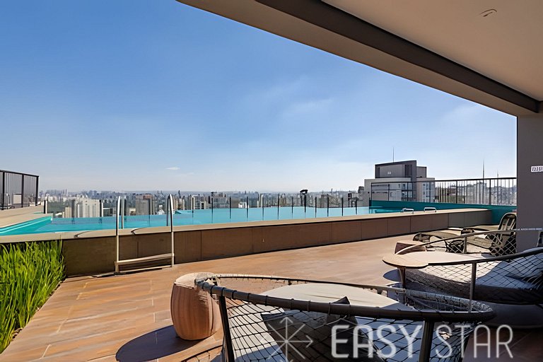 Easy Star – Fabulous apartment in Vila Mariana – IJ01I