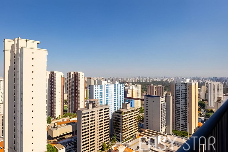 Easy Star – Fabulous apartment in Vila Mariana – IJ01I