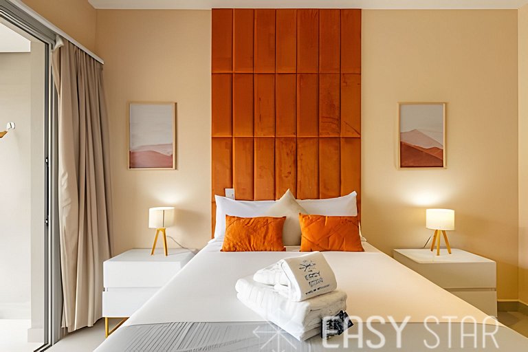 Easy Star - Belo studio na charmosa Pompéia - IK01I