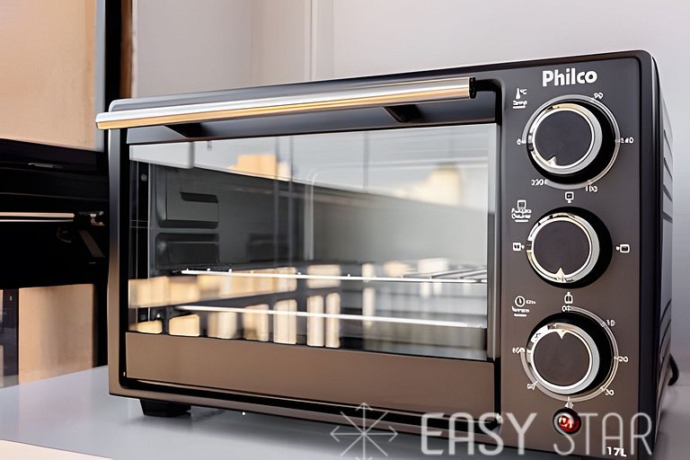 Easy Star - Studio com vista livre Campo Belo - IQ01I