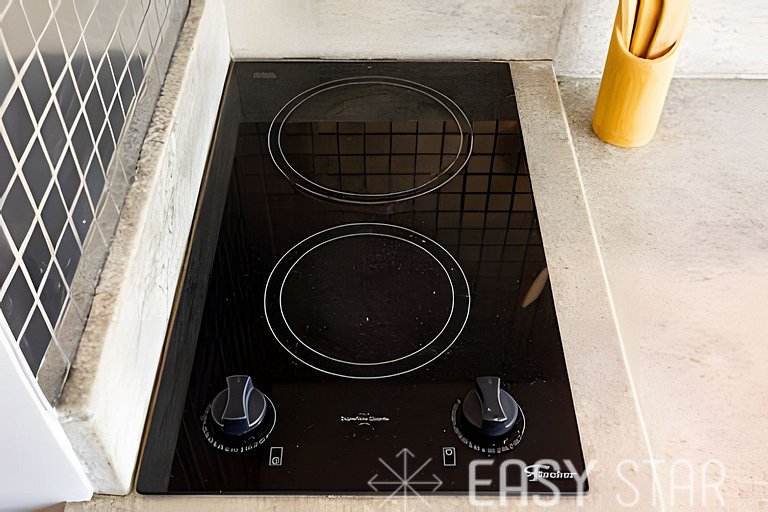 Easy Star - Studio com vista livre Campo Belo - IQ01I