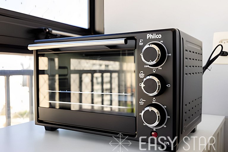 Easy Star - Charmoso studio C/Vaga no Campo Belo - IR01I
