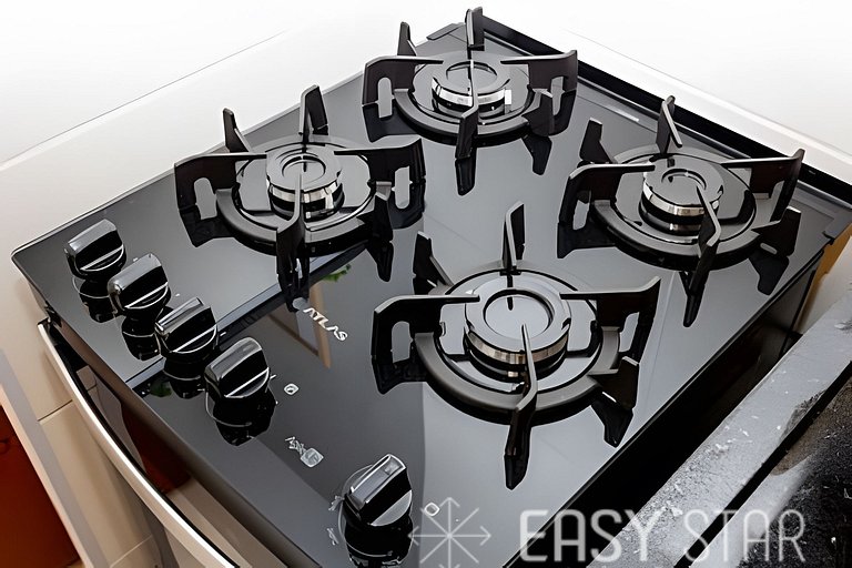 Easy Star - Aconchegante apartamento na Chacára St. Antonio