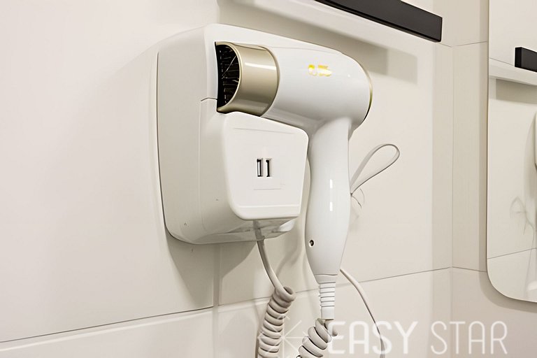 Easy Star - Aconchegante apartamento na Chacára St. Antonio