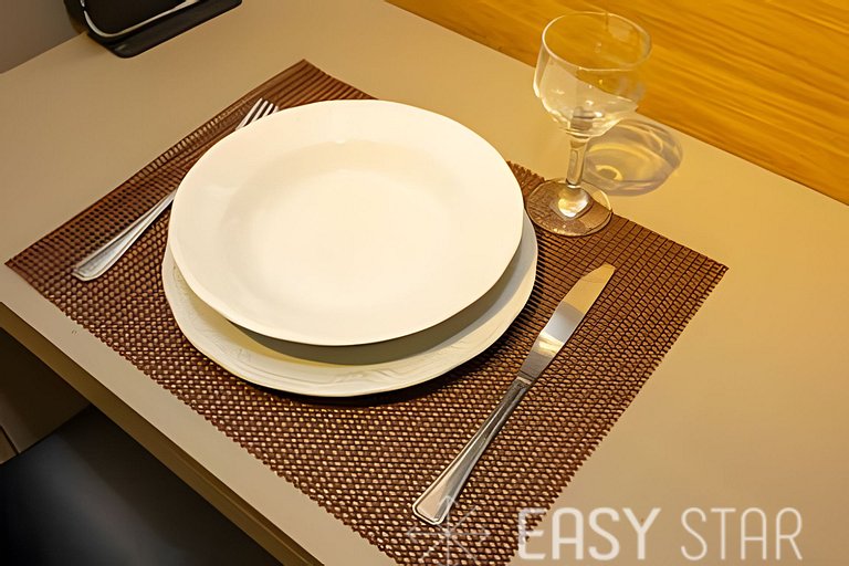 Easy Star – Encantador estudio en Novo Brooklin – IS03I