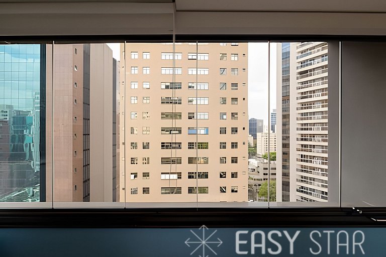 Easy Star - Contemporâneo studio na Vila Olimpia - IS05I