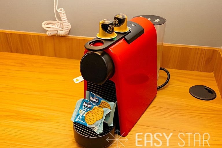 Easy Star – Estudio luminoso en Pinheiros – IT01I