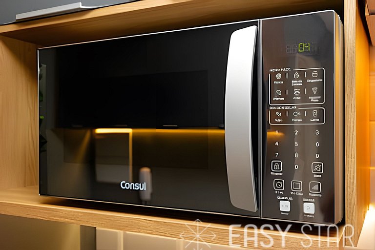 Easy Star - Luminoso studio em Pinheiros - IT01I
