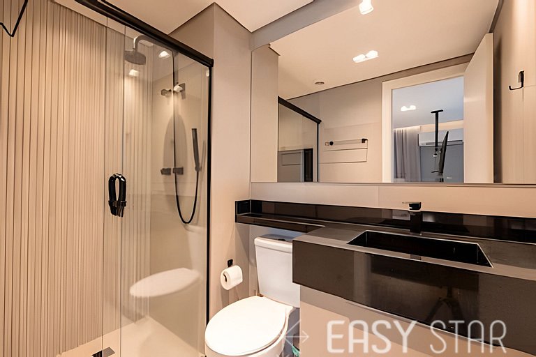 Easy Star – Estudio luminoso en Pinheiros – IT01I