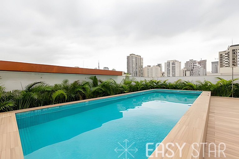 Easy Star – Estudio luminoso en Pinheiros – IT01I
