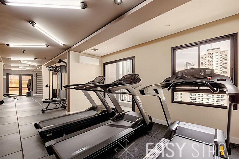 Easy Star – Estudio luminoso en Pinheiros – IT01I