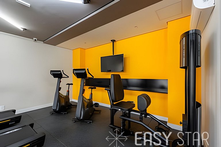 Easy Star – Bright studio in Pinheiros – IT01I