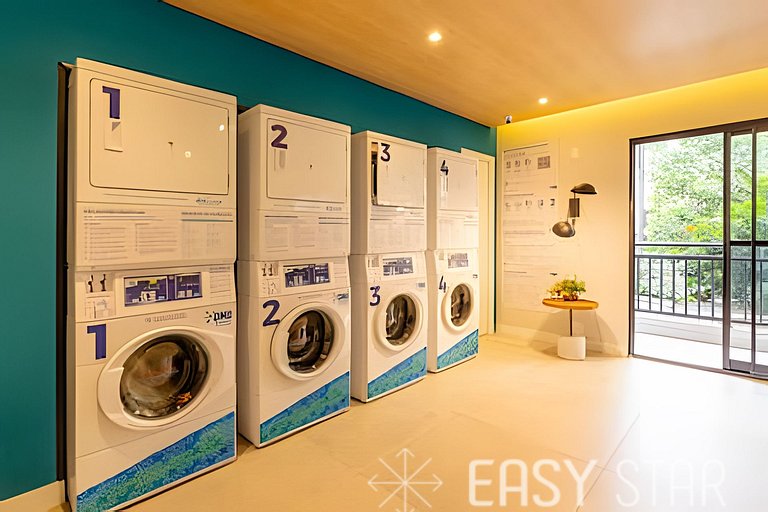 Easy Star – Estudio luminoso en Pinheiros – IT01I