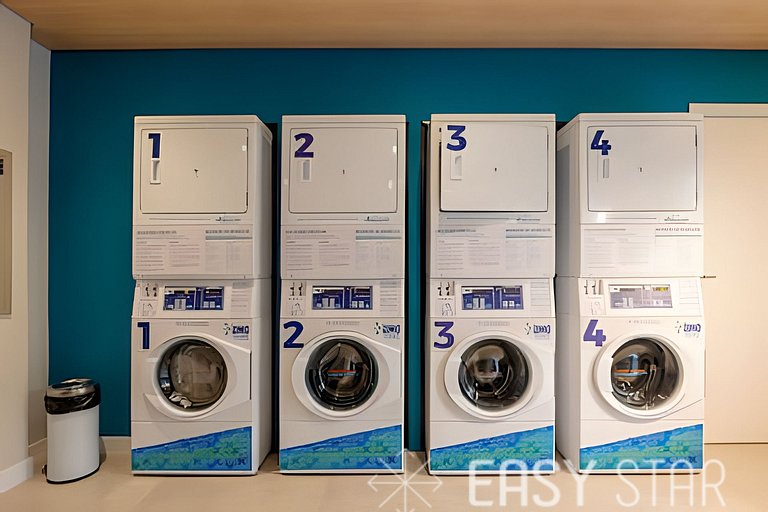 Easy Star – Estudio luminoso en Pinheiros – IT01I