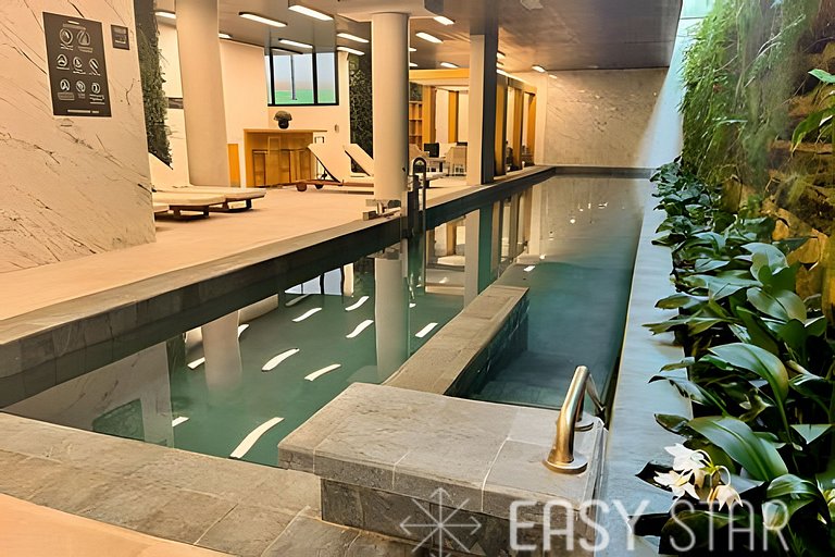 Easy Star - Studio com vista livre na Vila Mariana - JB03I