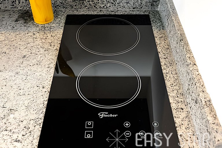 Easy Star - Studio com vista livre na Vila Mariana - JB03I
