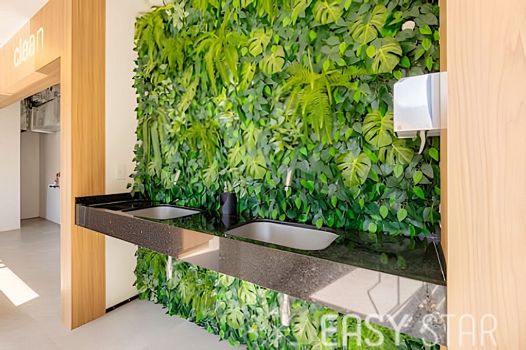 Easy Star - Studio com vista livre na Vila Mariana - JB03I