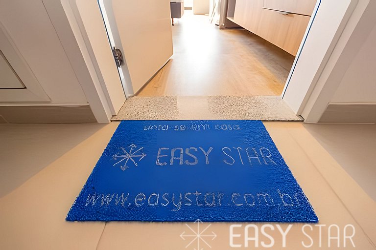 Easy Star - Bele stuidio com vista para a Vila Mariana - JB0