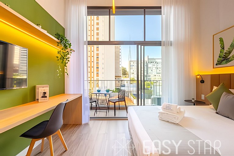 Easy Star - Belo studio atemporal na Oscar Freire - JD01I