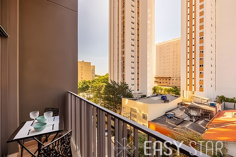 Easy Star - Belo studio atemporal na Oscar Freire - JD01I