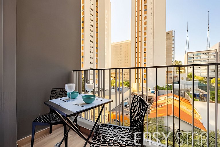 Easy Star - Belo studio atemporal na Oscar Freire - JD01I
