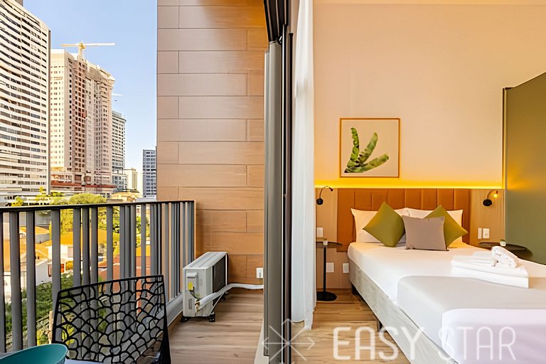 Easy Star - Belo studio atemporal na Oscar Freire - JD01I
