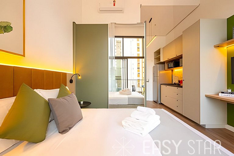 Easy Star - Belo studio atemporal na Oscar Freire - JD01I