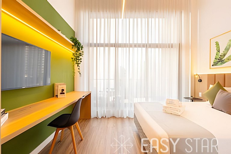 Easy Star - Belo studio atemporal na Oscar Freire - JD01I