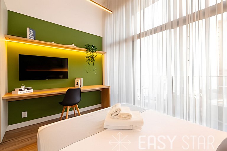 Easy Star - Belo studio atemporal na Oscar Freire - JD01I