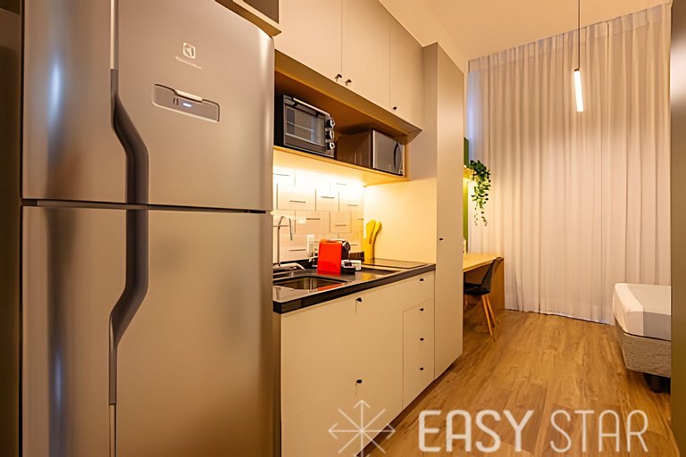 Easy Star - Belo studio atemporal na Oscar Freire - JD01I
