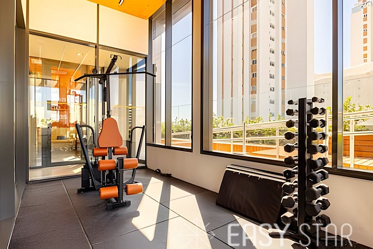Easy Star - Belo studio atemporal na Oscar Freire - JD01I