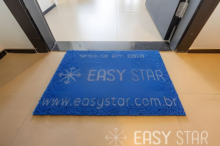 Easy Star - Studio com vista panorâmica da Bela Vista - JL01