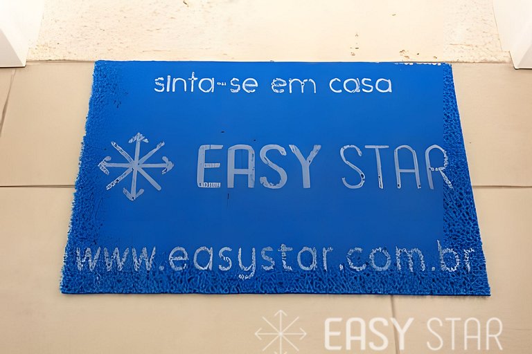 Easy Star - Studio contemporâneo com mezanino - JT01I