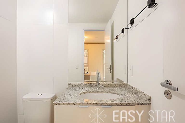 Easy Star - Aconchegante studio na charmosa Pinheiros - JT02