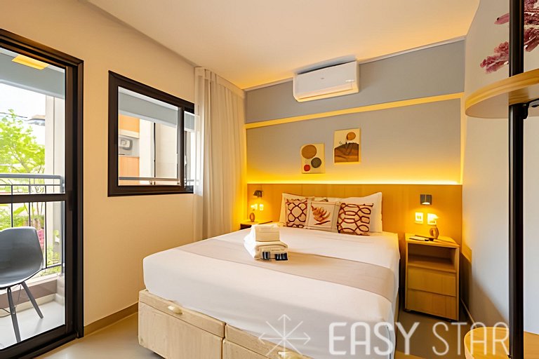 Easy Star - Belo studio na Vieira de Morais - JT03I