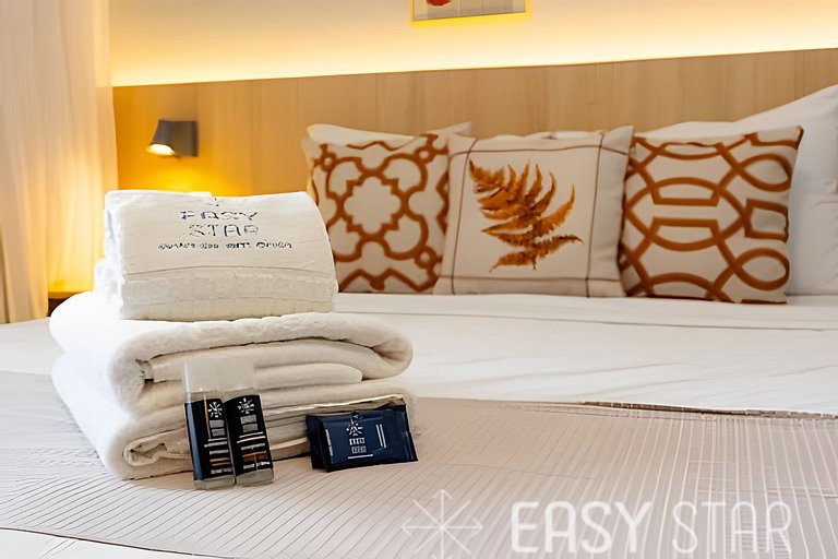 Easy Star - Belo studio na Vieira de Morais - JT03I