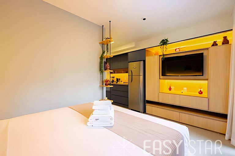 Easy Star - Belo studio na Vieira de Morais - JT03I