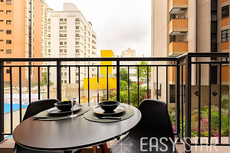 Easy Star - Belo studio na Vieira de Morais - JT03I