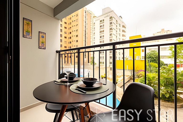 Easy Star - Belo studio na Vieira de Morais - JT03I