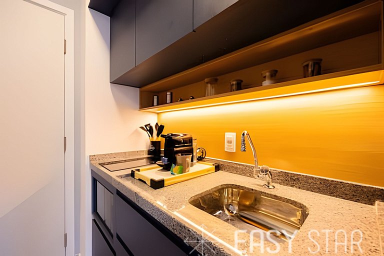 Easy Star - Belo studio na Vieira de Morais - JT03I