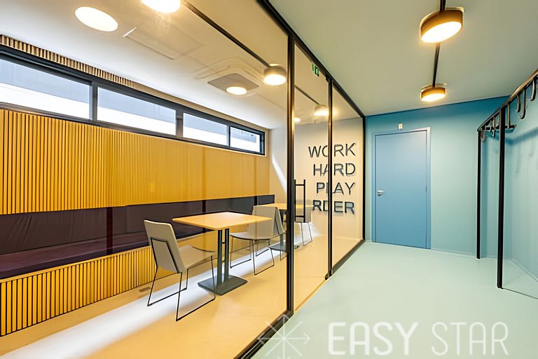 Easy Star - Belo studio na Vieira de Morais - JT03I