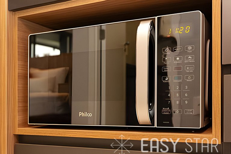 Easy Star – Charming studio in Novo Brooklin – KB03I