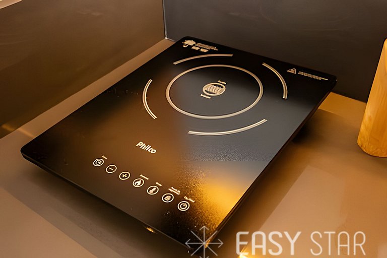 Easy Star – Charming studio in Novo Brooklin – KB03I