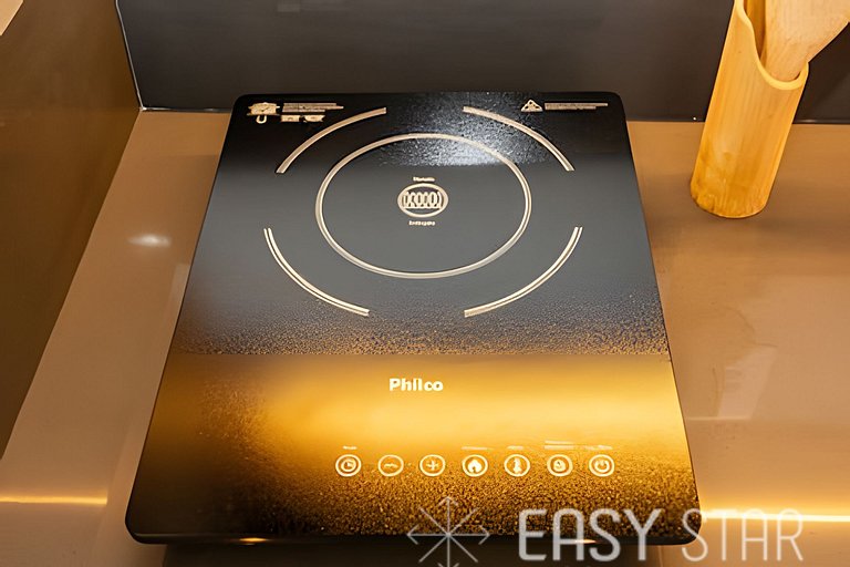 Easy Star – Encantador estudio en Novo Brooklin – KB03I